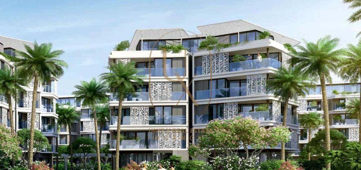 Villa in 6 October Compounds, 6th of October, Egypt, 5 bedrooms, 457 sq.m. No. 1864 - 21