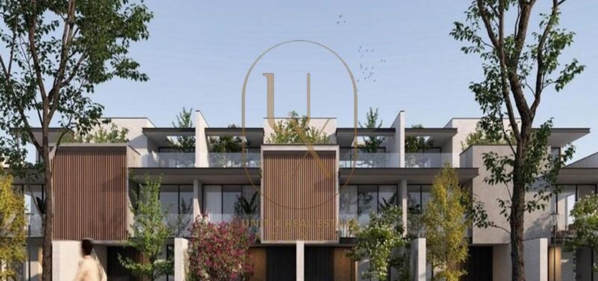 Townhouse in Keeva, 6th of October, Egypt, 3 bedrooms, 200 sq.m. No. 2195 - 3