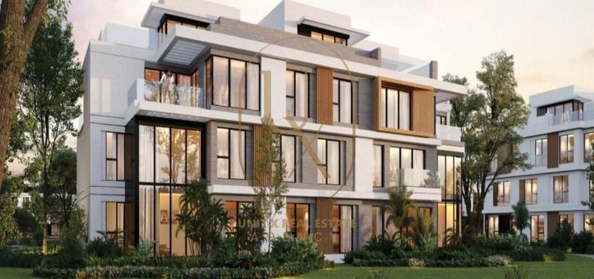 Apartment in View Sodic, Sheikh Zayed City, Egypt, 2 bedrooms, 108 sq.m. No. 2113 - 2
