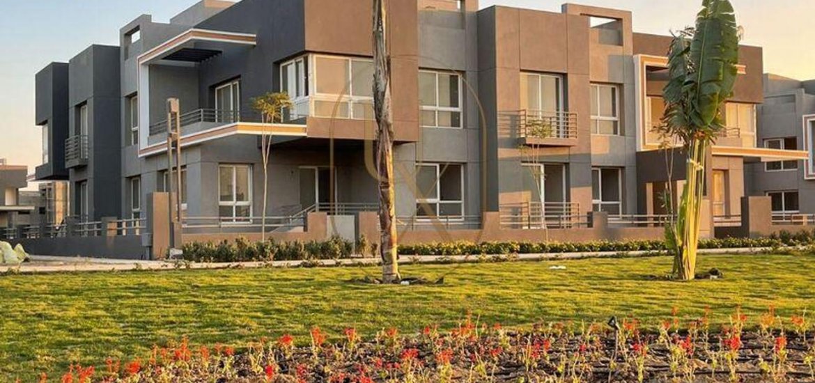 Apartment in Kayan, Sheikh Zayed City, Egypt, 3 bedrooms, 135 sq.m. No. 1892 - 10