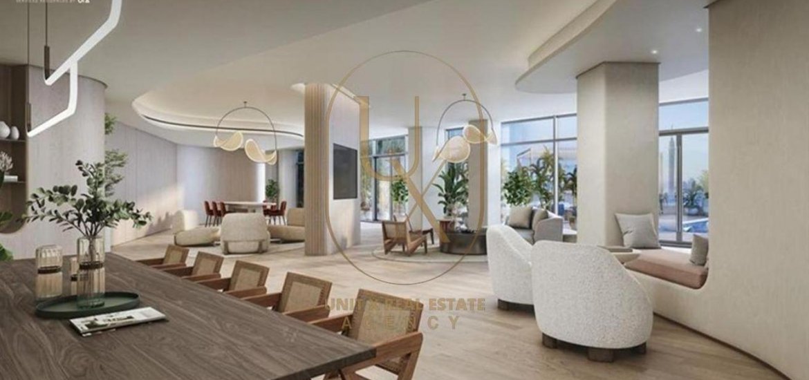 Apartment in Park Side Residence, Sheikh Zayed City, Egypt, 3 bedrooms, 202 sq.m. No. 2021 - 23