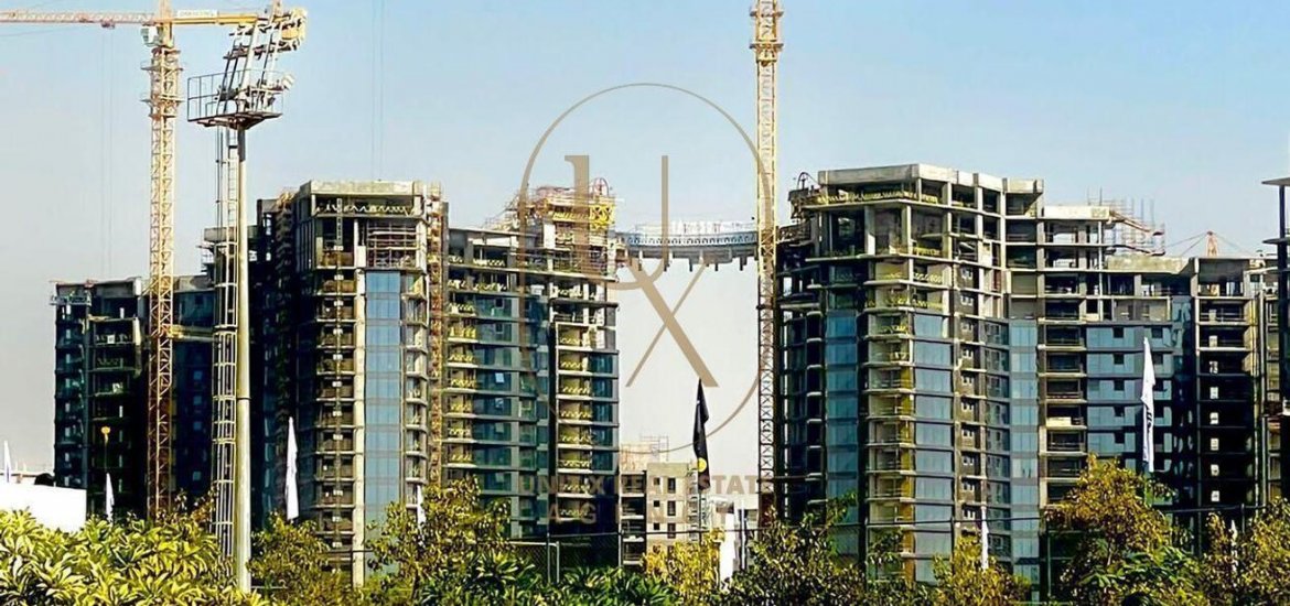 Apartment in Park Side Residence, Sheikh Zayed City, Egypt, 3 bedrooms, 200 sq.m. No. 2026 - 13