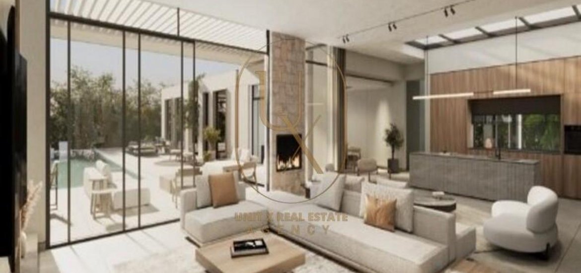Villa in The Estates, Sheikh Zayed City, Egypt, 4 bedrooms, 265 sq.m. No. 1836 - 15