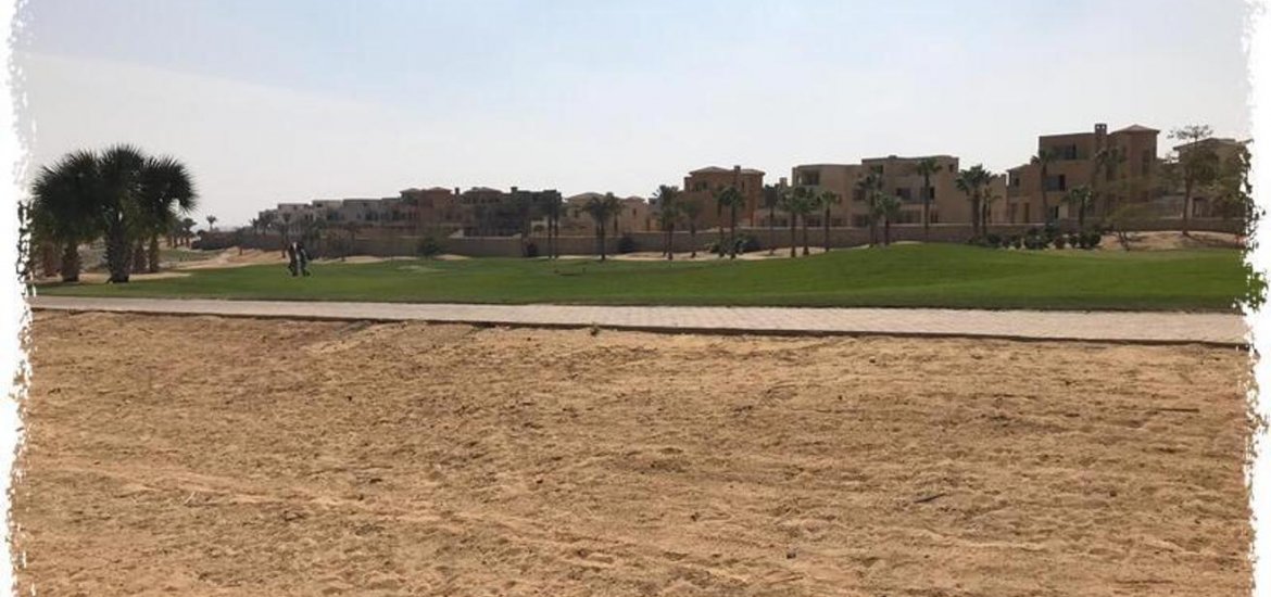 Townhouse in Cairo Alexandria Desert Road, 6th of October, Egypt, 3 bedrooms, 351 sq.m. No. 1676 - 6