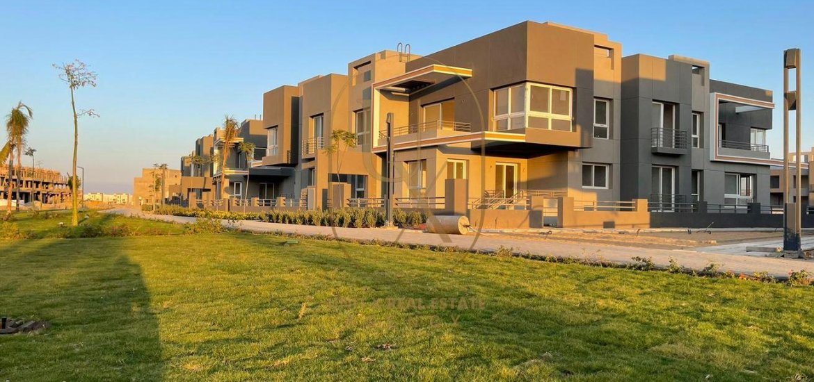 Duplex in Kayan, Sheikh Zayed City, Egypt, 3 bedrooms, 140 sq.m. No. 1932 - 4