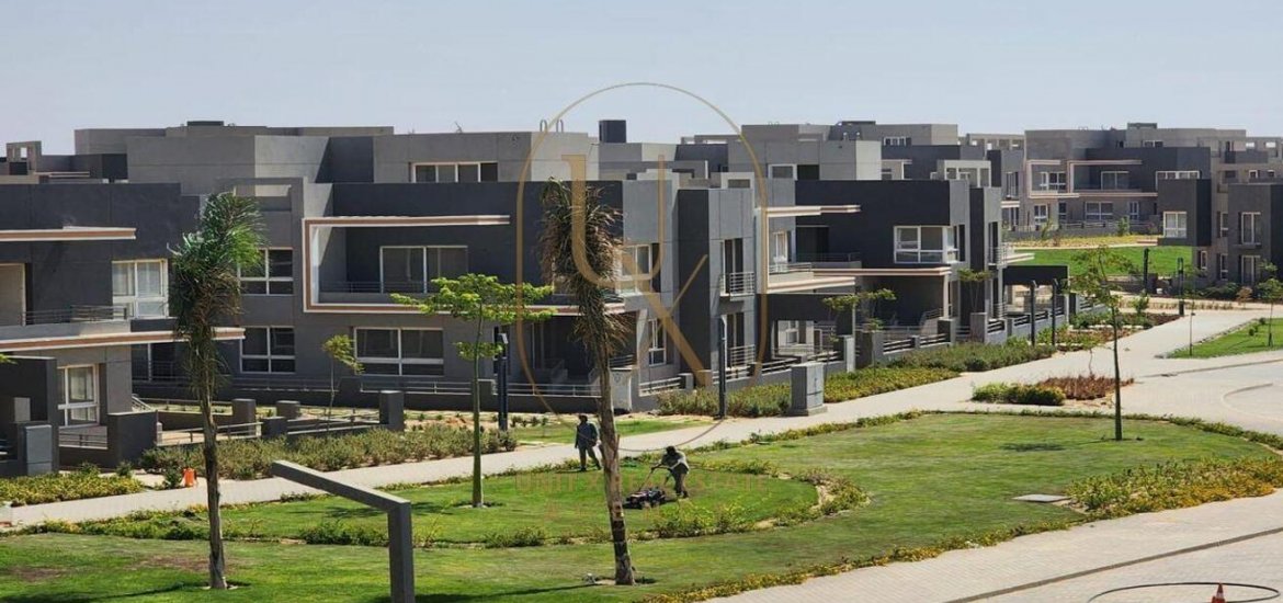 Apartment in Grand Heights, 6th of October, Egypt, 3 bedrooms, 135 sq.m. No. 1879 - 10