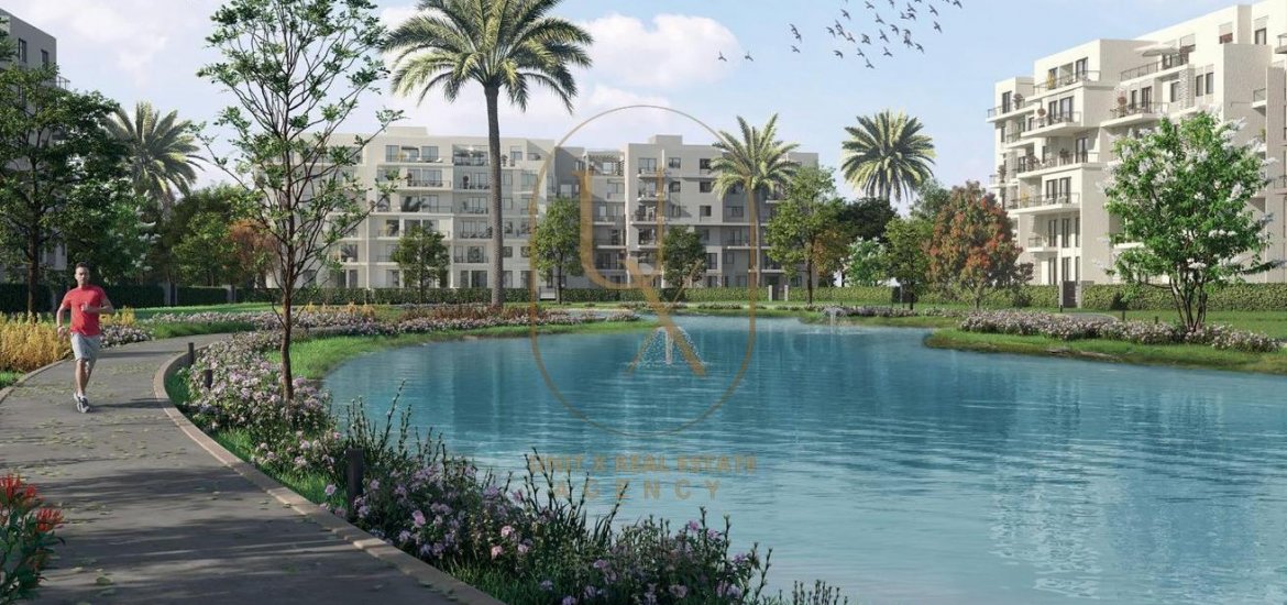 Apartment in O West, 6th of October, Egypt, 3 bedrooms, 180 sq.m. No. 1844 - 8