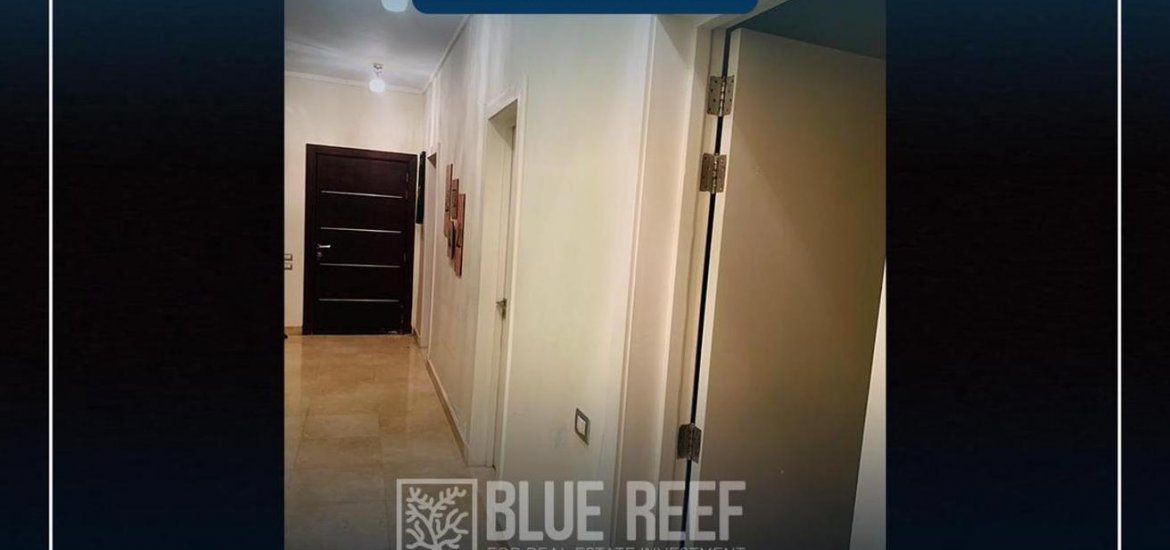 Apartment in The Village, New Cairo, Egypt, 2 bedrooms, 146 sq.m. No. 5150 - 8
