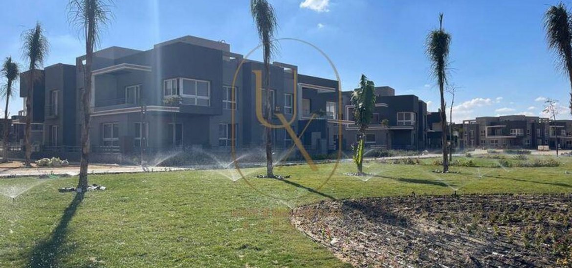 Apartment in Kayan, Sheikh Zayed City, Egypt, 3 bedrooms, 135 sq.m. No. 1892 - 20