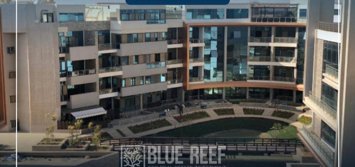Duplex in La Mirada El Mostakbal, New Cairo, Egypt, 3 bedrooms, 192 sq.m. No. 3685 - 2