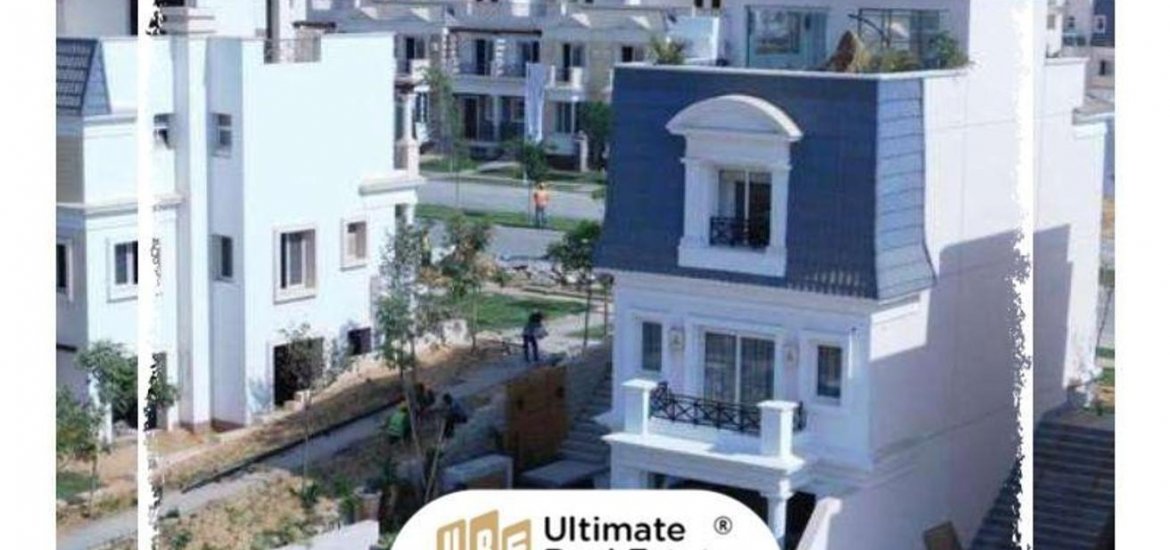 Apartment in 5th Settlement Compounds, New Cairo, Egypt, 2 bedrooms, 120 sq.m. No. 1624 - 3