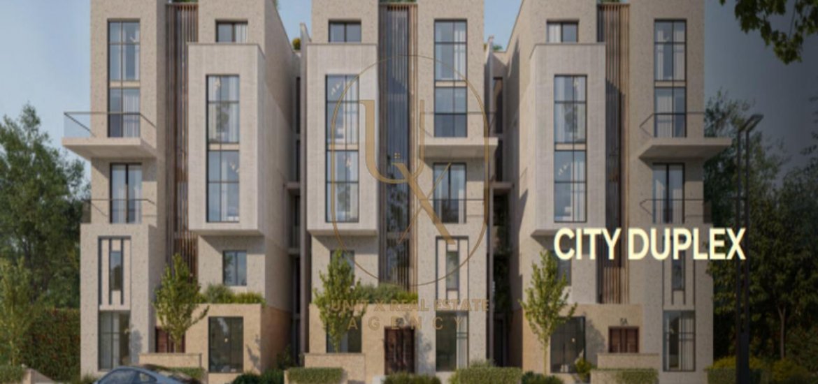 Villa in Sheikh Zayed City, Egypt, 4 bedrooms, 280 sq.m. No. 2374 - 8