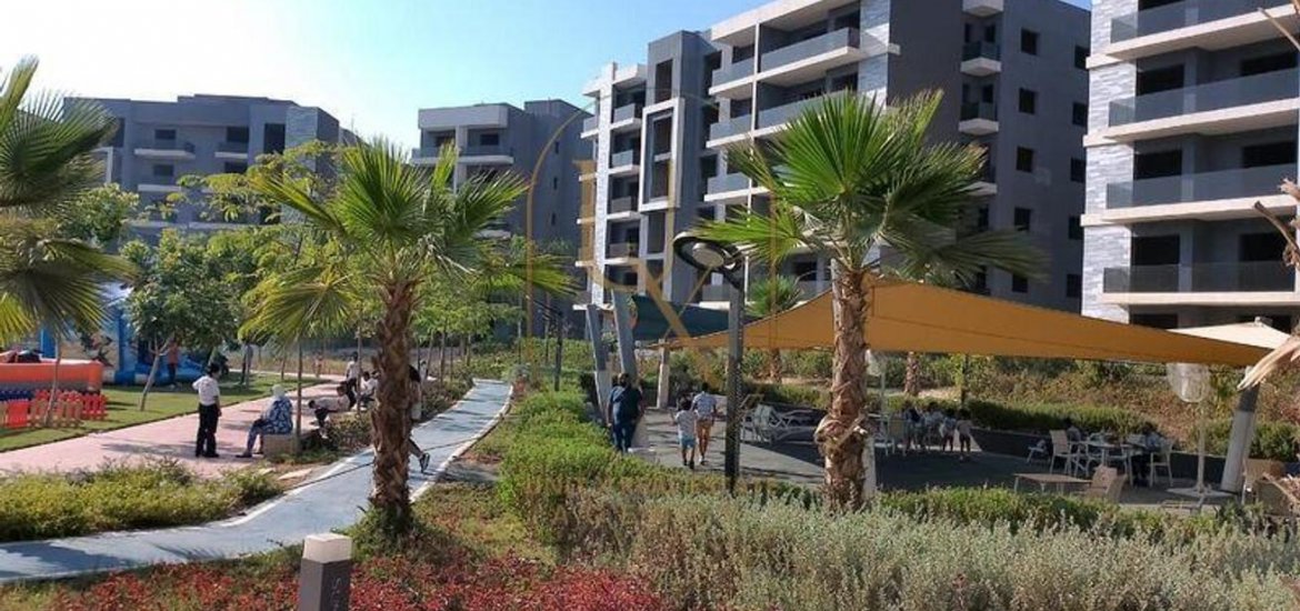 Apartment in Sun Capital, 6th of October, Egypt, 3 bedrooms, 155 sq.m. No. 2263 - 13
