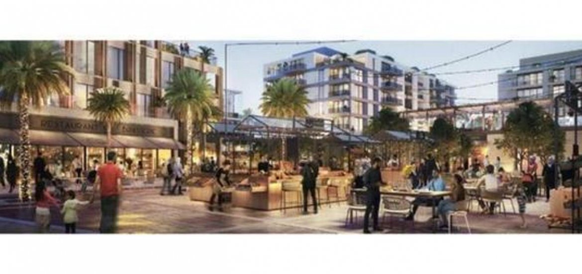 Apartment in Cairo Gate, Sheikh Zayed City, Egypt, 2 bedrooms, 120 sq.m. No. 1832 - 4