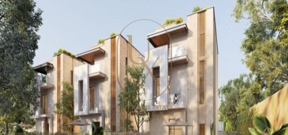 Duplex in Sheikh Zayed City, Egypt, 4 bedrooms, 240 sq.m. No. 2003 - 3