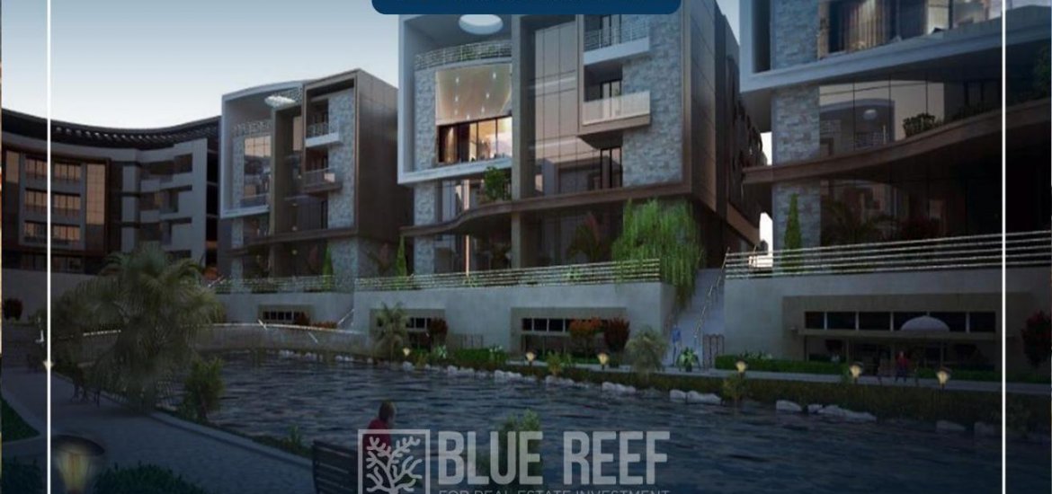 Duplex in La Mirada El Mostakbal, New Cairo, Egypt, 3 bedrooms, 192 sq.m. No. 3685 - 8