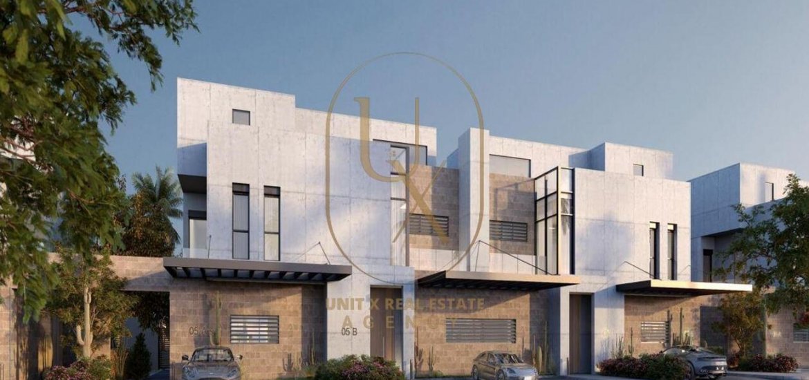 Villa in New Zayed City, Sheikh Zayed City, Egypt, 7 bedrooms, 284 sq.m. No. 1933 - 9