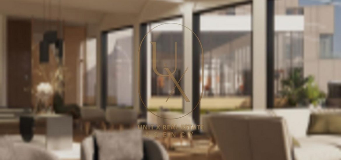 Apartment in 205, Sheikh Zayed City, Egypt, 2 bedrooms, 160 sq.m. No. 2260 - 19
