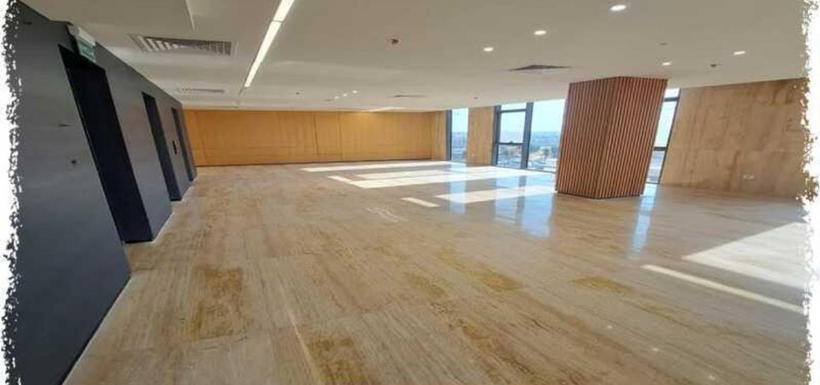 Office in Palm Hills Golf Extension, 6th of October, Egypt, 145 sq.m. No. 1585 - 2