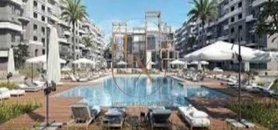 Apartment in New Zayed City, Sheikh Zayed City, Egypt, 3 bedrooms, 141 sq.m. No. 1860 - 2