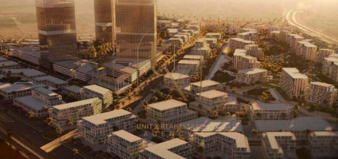 Apartment in 205, Sheikh Zayed City, Egypt, 2 bedrooms, 160 sq.m. No. 2260 - 17