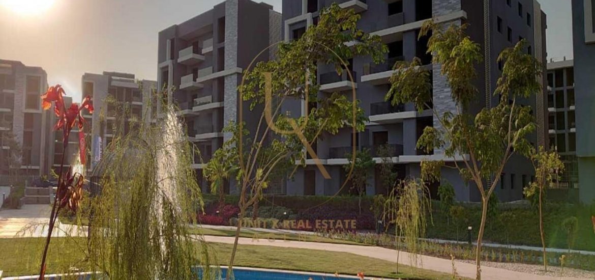 Penthouse in Sun Capital, 6th of October, Egypt, 2 bedrooms, 95 sq.m. No. 2044 - 5