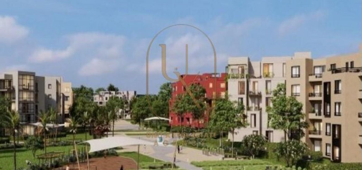 Apartment in O West, 6th of October, Egypt, 3 bedrooms, 174 sq.m. No. 2349 - 12