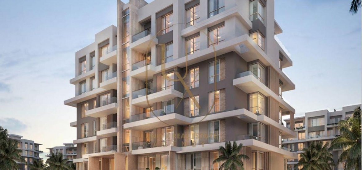 Apartment in 6 October Compounds, 6th of October, Egypt, 3 bedrooms, 145 sq.m. No. 2090 - 1