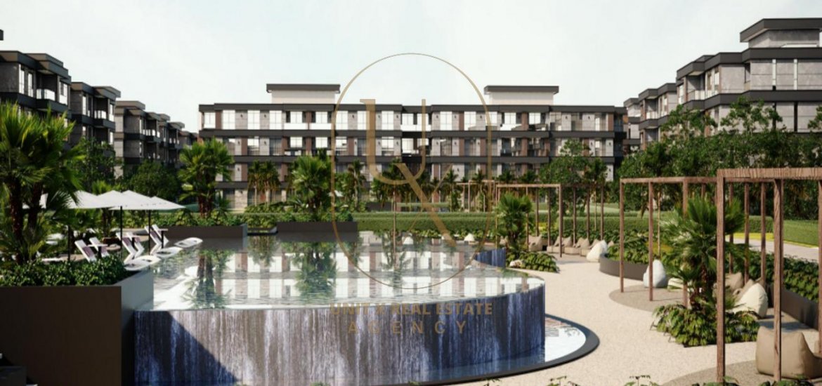 Apartment in New Zayed City, Sheikh Zayed City, Egypt, 2 bedrooms, 110 sq.m. No. 2320 - 9