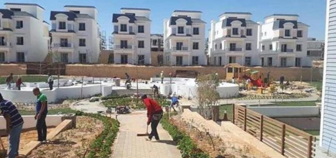 Villa in Mountain View Chill Out Park, 6th of October, Egypt, 4 bedrooms, 355 sq.m. No. 1803 - 8