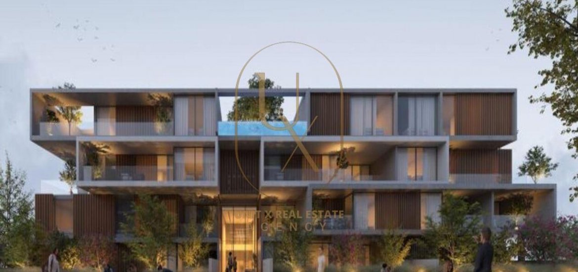 Apartment in Keeva, 6th of October, Egypt, 3 bedrooms, 150 sq.m. No. 2013 - 1