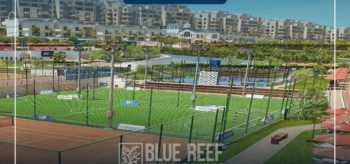 Townhouse in 5th Settlement Compounds, New Cairo, Egypt, 3 bedrooms, 305 sq.m. No. 4015 - 6