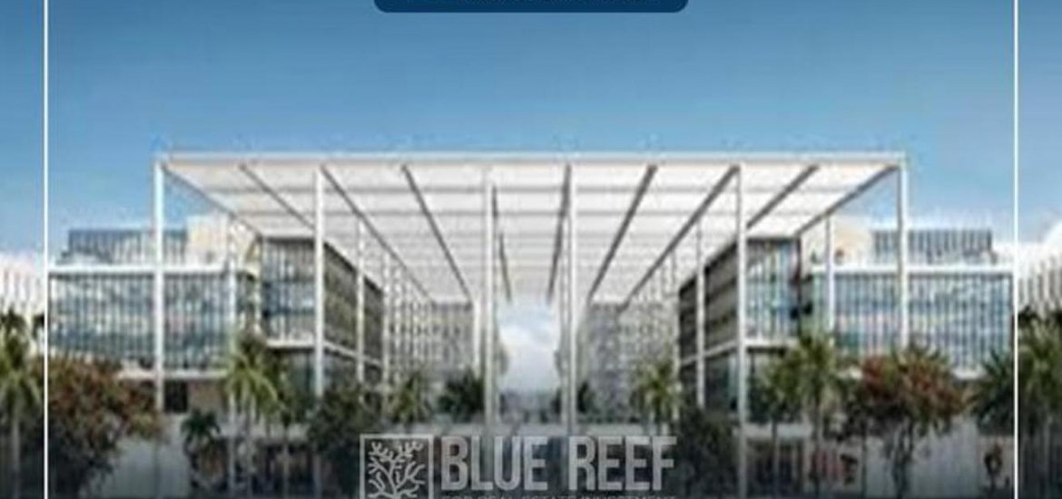 Duplex in Zed East, New Cairo, Egypt, 3 bedrooms, 185 sq.m. No. 4844 - 13