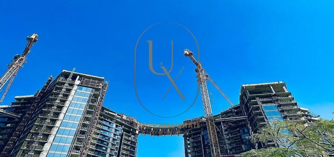 Apartment in Park Side Residence, Sheikh Zayed City, Egypt, 3 bedrooms, 160 sq.m. No. 2028 - 5