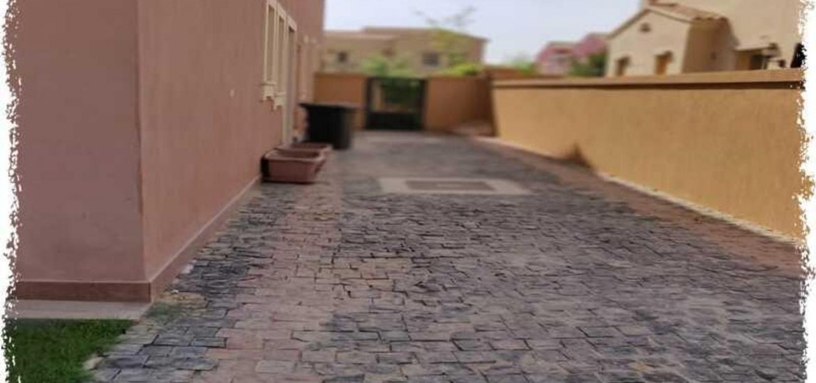 Villa in Mivida, New Cairo, Egypt, 4 bedrooms, 450 sq.m. No. 1565 - 4
