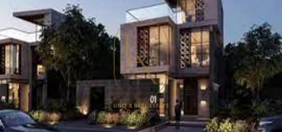 Apartment in New Zayed City, Sheikh Zayed City, Egypt, 3 bedrooms, 141 sq.m. No. 1860 - 16