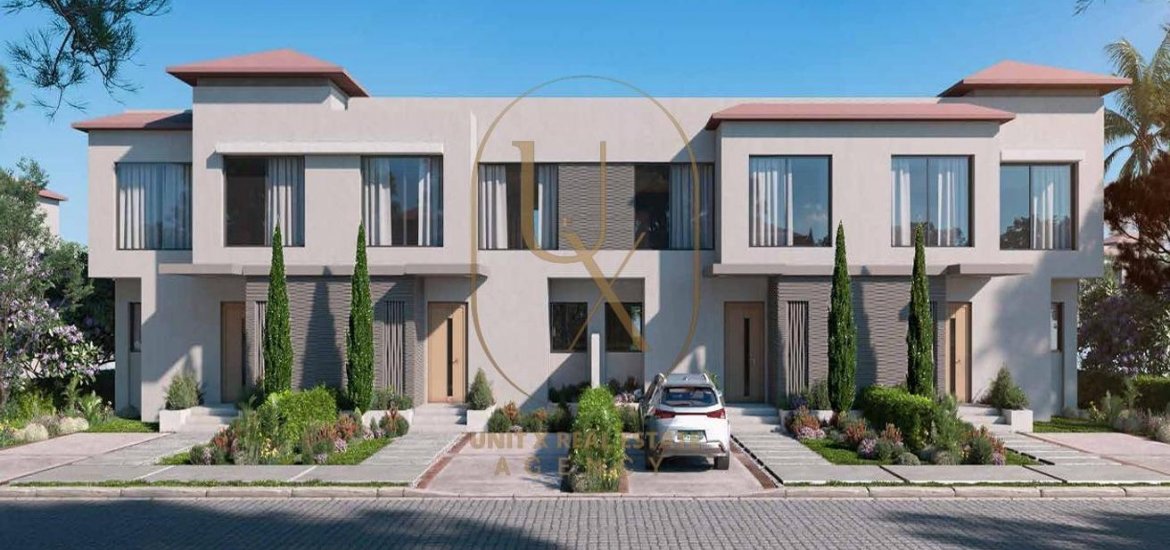 Villa in 6 October Compounds, 6th of October, Egypt, 4 bedrooms, 280 sq.m. No. 2438 - 9