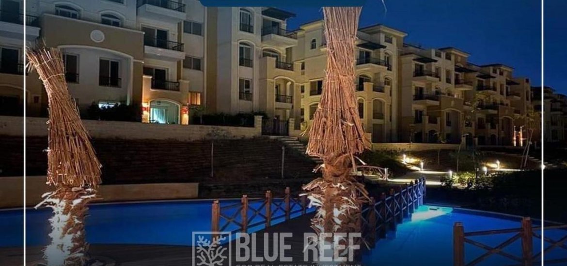 Penthouse in Stone Residence, New Cairo, Egypt, 3 bedrooms, 175 sq.m. No. 5094 - 3