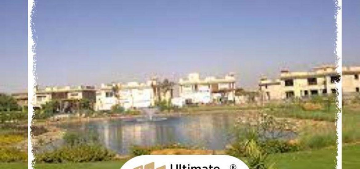 Townhouse in Katameya Heights, New Cairo, Egypt, 3 bedrooms, 550 sq.m. No. 1447 - 7