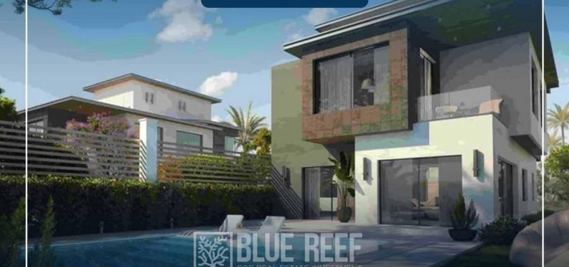 Penthouse in Creek Town, New Cairo, Egypt, 3 bedrooms, 215 sq.m. No. 2734 - 8