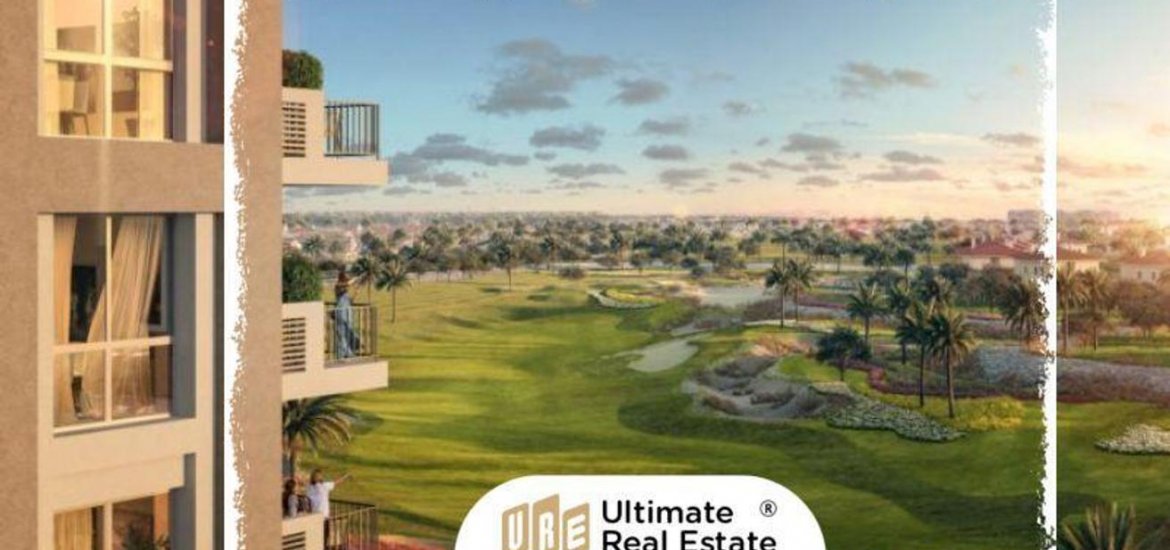 Apartment in The Fourteen Golf Residences, Cairo, Egypt, 2 bedrooms, 164 sq.m. No. 1589 - 20