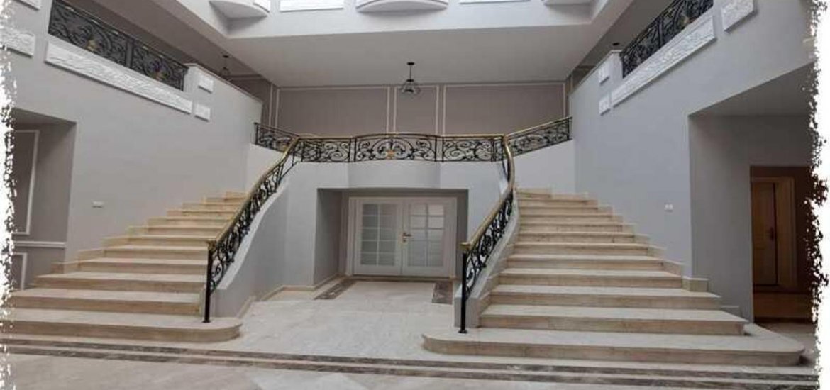 Villa in Green Belt, 6th of October, Egypt, 8 bedrooms, 1690 sq.m. No. 1309 - 5