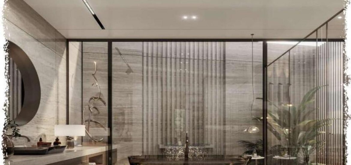 Apartment in The Waterway View, New Cairo, Egypt, 2 bedrooms, 132 sq.m. No. 1324 - 3