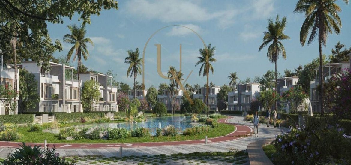Villa in View Sodic, Sheikh Zayed City, Egypt, 3 bedrooms, 250 sq.m. No. 2565 - 14