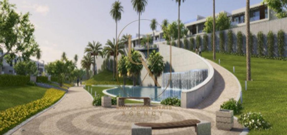 Duplex in Sheikh Zayed City, Egypt, 4 bedrooms, 240 sq.m. No. 2003 - 13