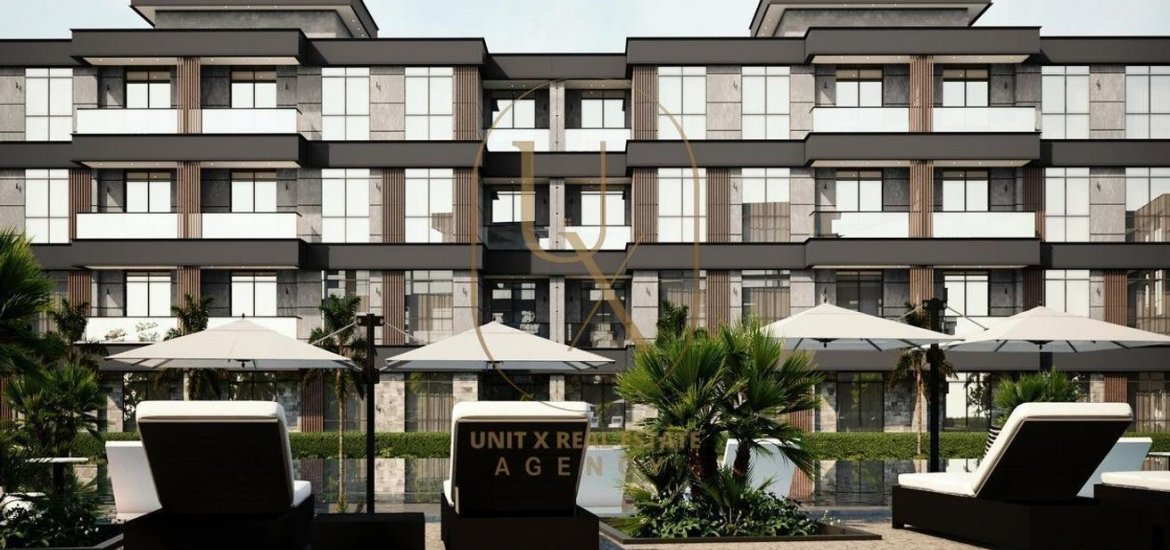 Apartment in New Zayed City, Sheikh Zayed City, Egypt, 3 bedrooms, 150 sq.m. No. 1919 - 6