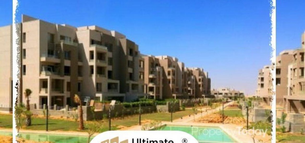Apartment in Village Gardens Katameya, New Cairo, Egypt, 3 bedrooms, 173 sq.m. No. 1609 - 6