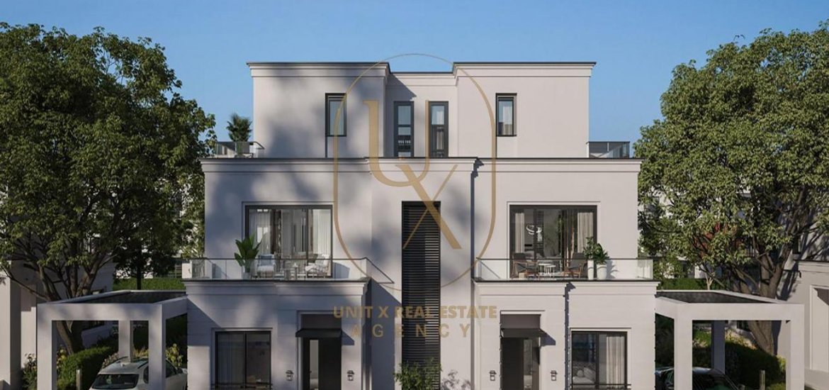 Apartment in Sheikh Zayed Compounds, Sheikh Zayed City, Egypt, 3 bedrooms, 160 sq.m. No. 2380 - 11