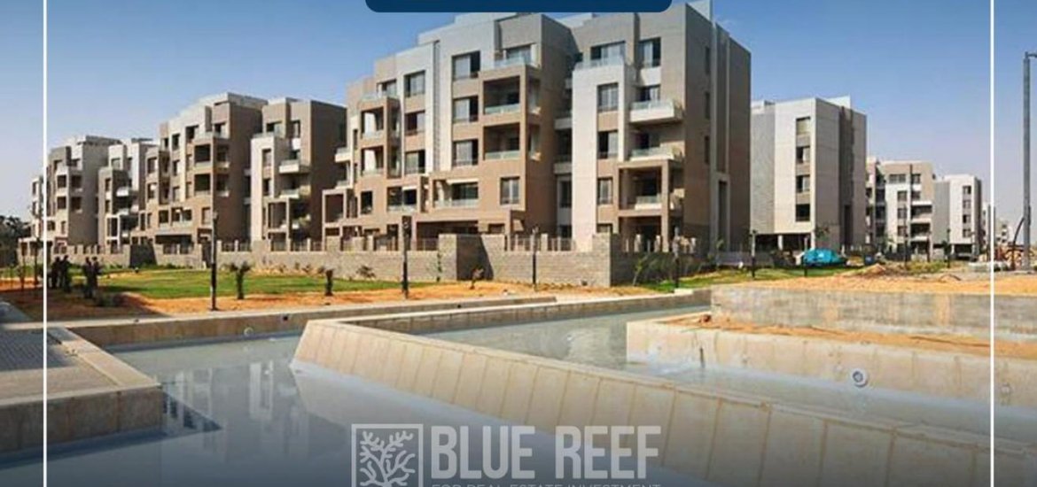 Villa in Village Gardens Katameya, New Cairo, Egypt, 4 bedrooms, 384 sq.m. No. 4345 - 5