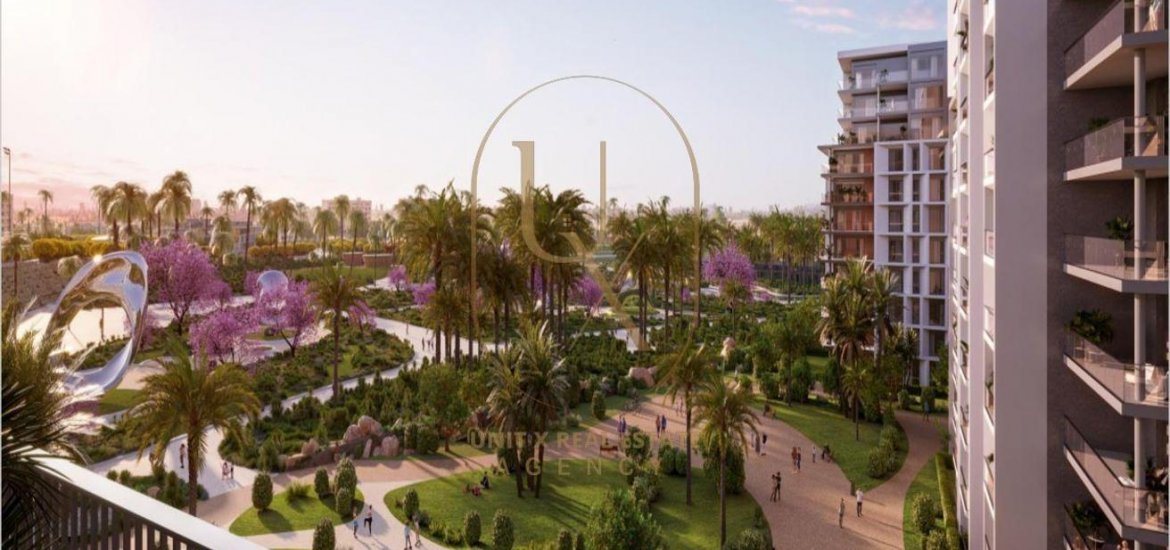 Apartment in Park Side Residence, Sheikh Zayed City, Egypt, 3 bedrooms, 200 sq.m. No. 2026 - 4